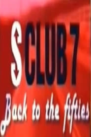 S Club 7 Back to the 50s' Poster