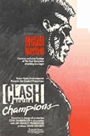 Clash of the Champions II Miami Mayhem' Poster