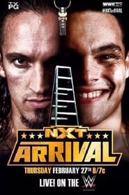 NXT Arrival' Poster
