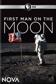 Neil Armstrong First Man on the Moon' Poster