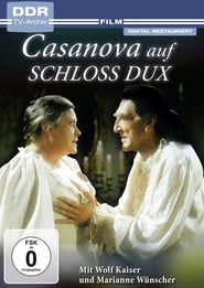 Casanova auf Schloss Dux' Poster