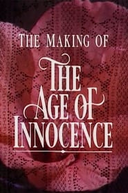 Innocence and Experience The Making of The Age of Innocence' Poster