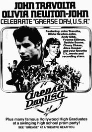 Grease Day USA' Poster