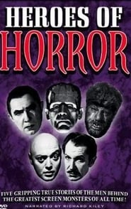 Heroes of Horror' Poster