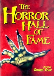 The Horror Hall of Fame' Poster
