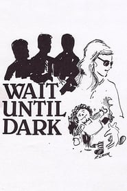 Wait Until Dark' Poster