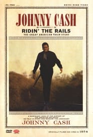 Ridin the Rails The Great American Train Story' Poster