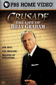 Crusade The Life of Billy Graham' Poster