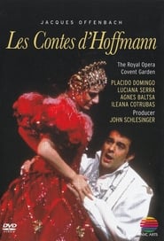 Les contes dHoffmann The Tales of Hoffmann