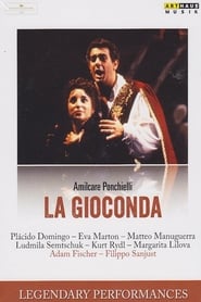 La Gioconda' Poster