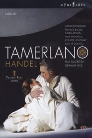 Tamerlano' Poster