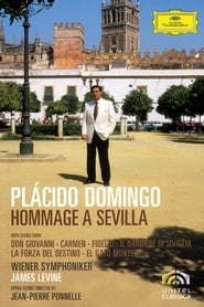 Hommage  Seville' Poster