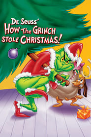 How the Grinch Stole Christmas' Poster