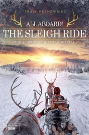 All Aboard The Sleigh Ride' Poster