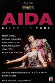Aida' Poster