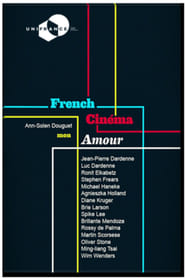 French cinema mon amour' Poster