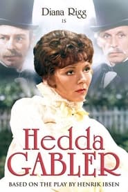Hedda Gabler' Poster