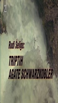 Triptih Agate Schwarzkobler' Poster