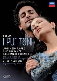 I Puritani Opera seria in tre atti' Poster