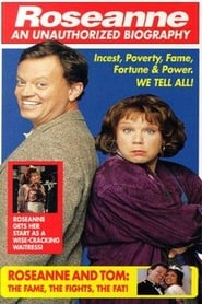 Roseanne An Unauthorized Biography' Poster