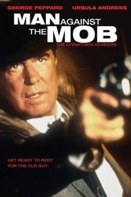 Man Against the Mob' Poster