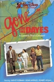 Gone Are the Dayes' Poster