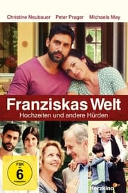 Franziskas Welt Hochzeiten und andere Hrden' Poster