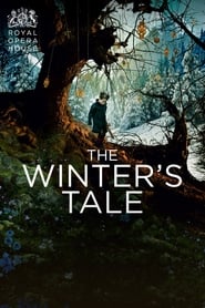 The Winters Tale from the Royal Ballet' Poster