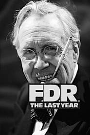 FDR The Last Year' Poster