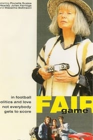 Fair Game' Poster