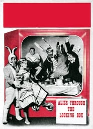 Alice Through the Looking Box' Poster
