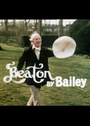 Beaton by Bailey' Poster