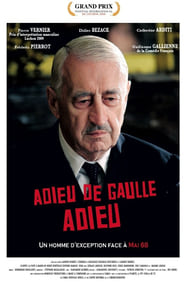 Farewell De Gaulle Farewell' Poster