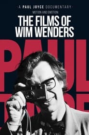 Motion and Emotion The Films of Wim Wenders