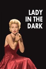 Lady in the Dark' Poster