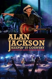 Alan Jackson Keepin It Country Tour' Poster