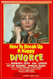 How to Break Up a Happy Divorce' Poster