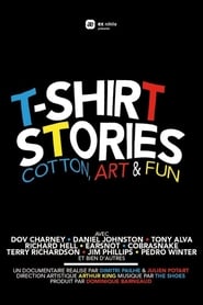 Tshirt stories' Poster