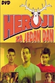 Heroji za jedan dan' Poster