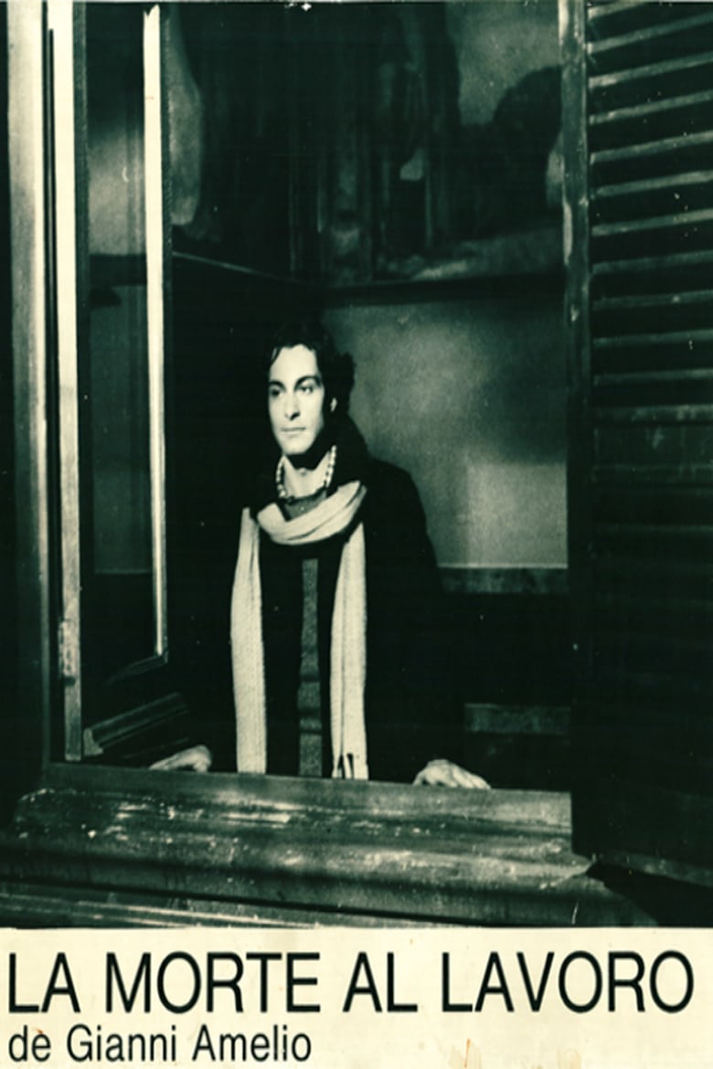 Death at Work Poster