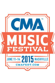 CMA Music Festival Countrys Night to Rock' Poster