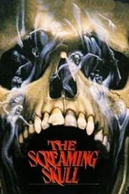 Screaming Skull' Poster