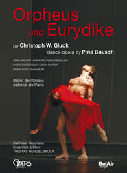 Orphe et Eurydice de Christoph W Gluck' Poster