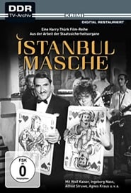 IstanbulMasche' Poster