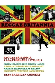 Reggae Britannia' Poster