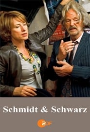 Schmidt  Schwarz' Poster