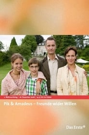 Pik  Amadeus  Freunde wider Willen' Poster