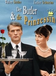 Der Butler und die Prinzessin' Poster