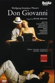 Don Giovanni' Poster