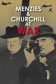 Menzies and Churchill at War' Poster